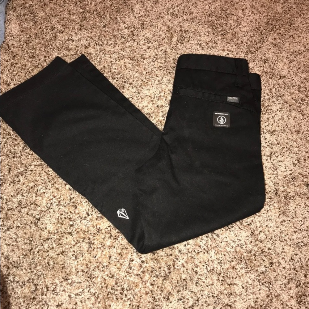 Volcom boys pants